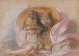 Minerve (Charles Le Brun) - Muzeo.com