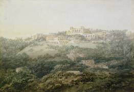 Monte Cassino (Joseph Mallord William Turner) - Muzeo.com