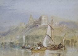 Montjean (Joseph Mallord William Turner) - Muzeo.com