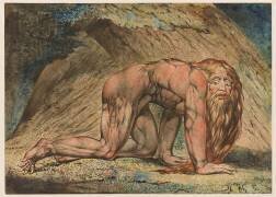 Nebuchadnezzar (William Blake) - Muzeo.com