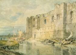 Newark-upon-Trent (Joseph Mallord William Turner) - Muzeo.com