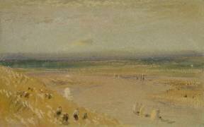 Paysage fluvial (Joseph Mallord William Turner) - Muzeo.com