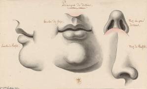 Principes de dessin (Jean-Jacques Lequeu) - Muzeo.com