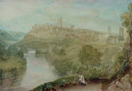 Richmond (Joseph Mallord William Turner) - Muzeo.com