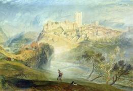 Richmond (Joseph Mallord William Turner) - Muzeo.com