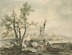 Rochester (Joseph Mallord William Turner) - Muzeo.com