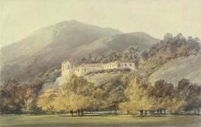 Sainte-Lucie (Joseph Mallord William Turner) - Muzeo.com