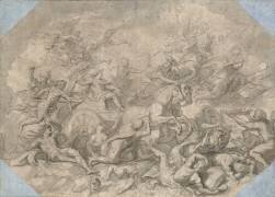 sans titre (Charles Le Brun) - Muzeo.com