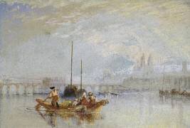 Tours (Joseph Mallord William Turner) - Muzeo.com