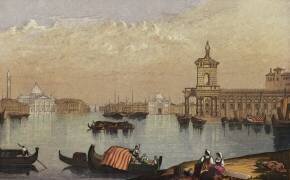 Venise (Joseph Mallord William Turner...) - Muzeo.com