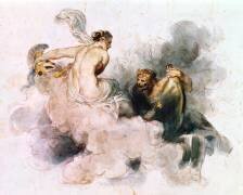 Venus and Vulcan (Antoine van Dyck) - Muzeo.com