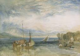 Windermere (Joseph Mallord William Turner) - Muzeo.com
