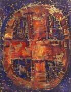 Croix celtique (Peter Davidson) - Muzeo.com