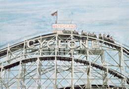 Cyclone (Max Ferguson) - Muzeo.com