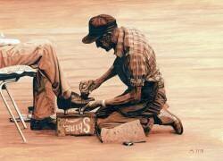 Dignité (Max Ferguson) - Muzeo.com