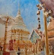 Doi Suthep (Wilson Clive) - Muzeo.com