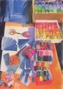 Établi (Claire Spencer) - Muzeo.com