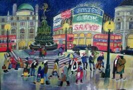 Piccadilly (Lisa Graa Jensen) - Muzeo.com