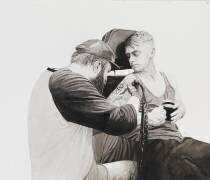 Tatouage (Max Ferguson) - Muzeo.com