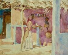 Village Brahmin (Wilson Clive) - Muzeo.com