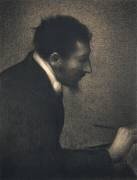Aman-Jean (Georges Seurat) - Muzeo.com