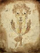 Angelus Novu (Paul Klee) - Muzeo.com