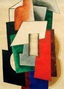 Architecture pittoresque (Lioubov Popova) - Muzeo.com