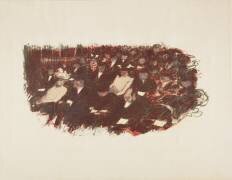 Au Théâtre (Pierre Bonnard) - Muzeo.com