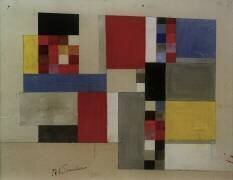 Aubette 200 (Sophie Taeuber-Arp) - Muzeo.com