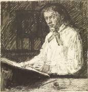 Autoportrait (Henri Fantin-Latour) - Muzeo.com