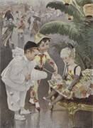 Bal d'Enfants (Henri Jules Jean Geoffroy) - Muzeo.com