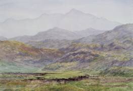 Ben Cruachan (Arthur Herbert Church) - Muzeo.com