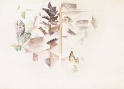 Bermudes (Charles Demuth) - Muzeo.com