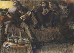 Bohème (Leo Gestel) - Muzeo.com