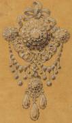 Broche (Léon Rouvenat) - Muzeo.com