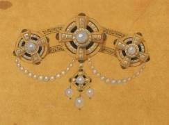Broche (Léon Rouvenat) - Muzeo.com