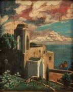 Capri (Melchior Lechter) - Muzeo.com