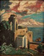 Capri (Melchior Lechter) - Muzeo.com