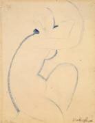 Cariatide (Amedeo Modigliani) - Muzeo.com