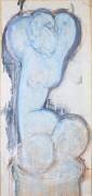 Caryatide (Amedeo Modigliani) - Muzeo.com
