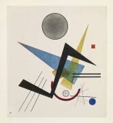Cercle gris (Wassily Kandinsky) - Muzeo.com