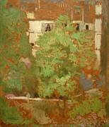 Châtaigniers (Edouard Vuillard) - Muzeo.com