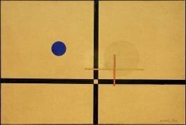 Composition (Laszlo Moholy-Nagy) - Muzeo.com
