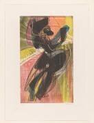 Composition Abstraite (Stanlay William Hayter) - Muzeo.com