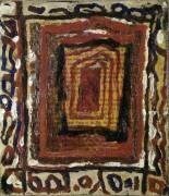 Composition abstraite (Louis Soutter) - Muzeo.com