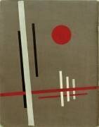 Composition suprématiste (Ilia Tchachnik) - Muzeo.com