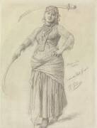 Danse du sabre (Jean-Léon Gérôme) - Muzeo.com