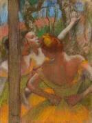 Danseuses (Edgar Degas) - Muzeo.com