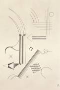 Dessin (Wassily Kandinsky) - Muzeo.com