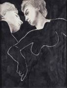 Deux Femmes (Francis Picabia) - Muzeo.com